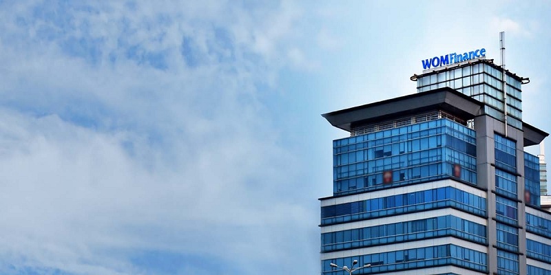 WOM Finance lampaui target pembiayaan