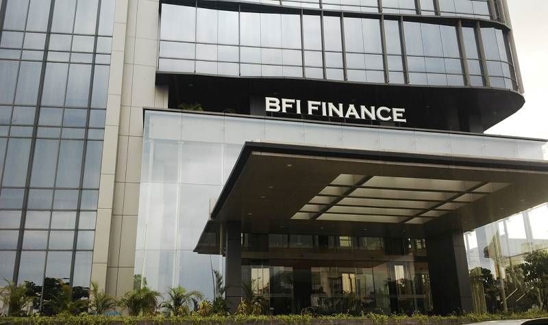 Pembiayaan Alat Berat BFI Finance