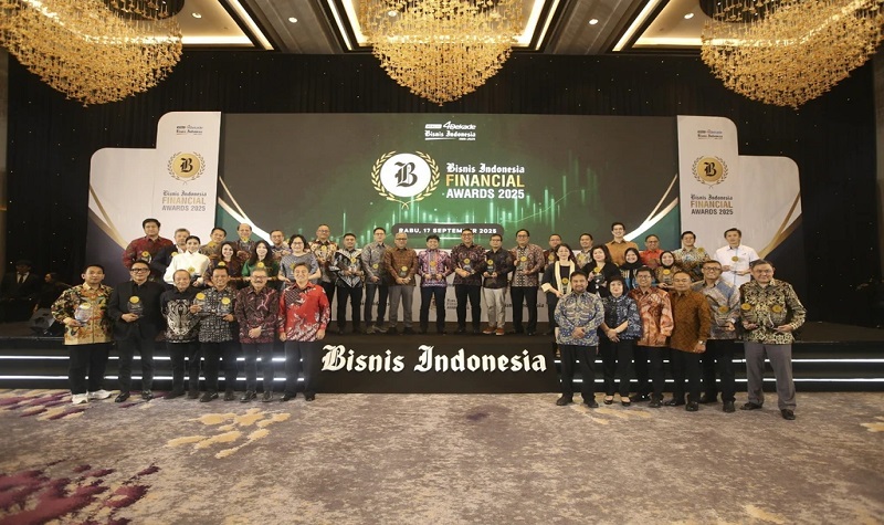 BIFA 2025: Peraih Best Perfomance dan Most Efficient Multifinance
