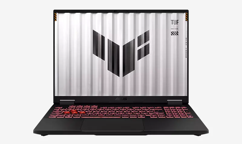 ASUS TUF Gaming A16 (FA608)