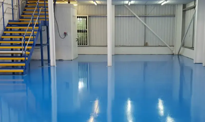 Epoxy Lantai Jakarta Pusat