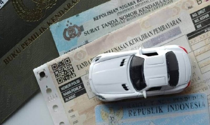 STNK Only, Bisnis Gelap Jual Beli Kendaraan Bermotor