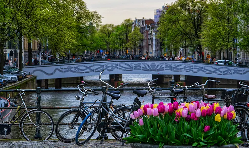 Amsterdam, Belanda