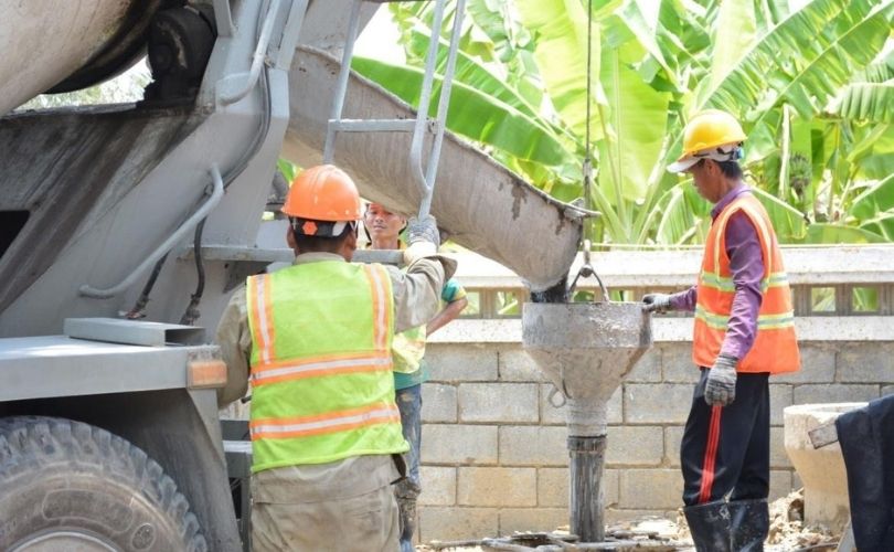 Cara Memilih Obat Cor Beton