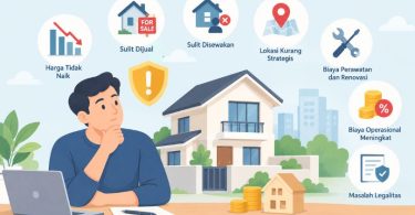 Risiko Investasi Properti